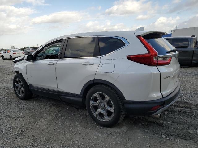2019 HONDA CR-V EXL 5J6RW1H82KA037340