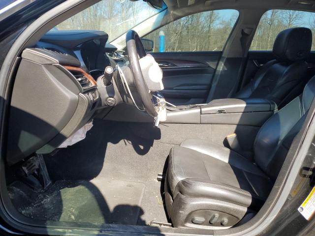 2018 CADILLAC CTS - 1G6AW5SX6J0145137