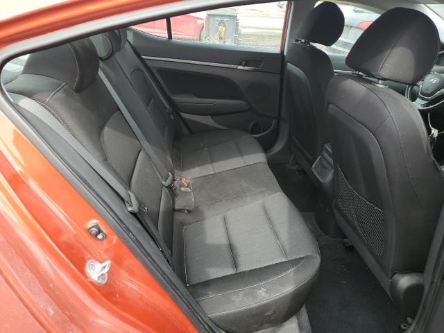 2017 HYUNDAI ELANTRA SE - KMHD84LF2HU122876