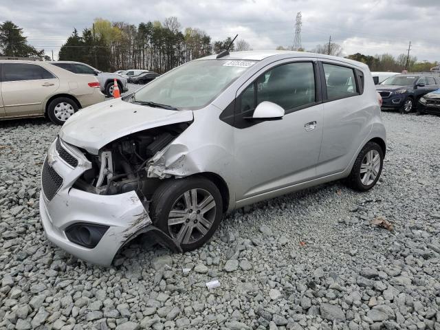 CHEVROLET SPARK 1LT