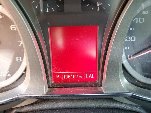 2015 GMC TERRAIN SL - 2GKFLVEK2F6227770