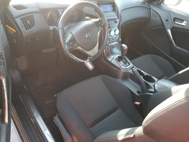 2015 HYUNDAI GENESIS CO - KMHHU6KJXFU124550