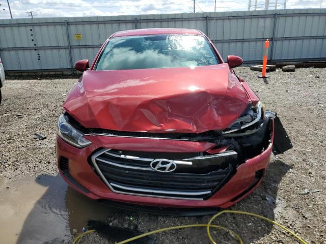 2017 HYUNDAI ELANTRA SE - 5NPD84LFXHH198246