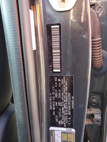 3KPF44ACXPE532064 2023 KIA FORTE