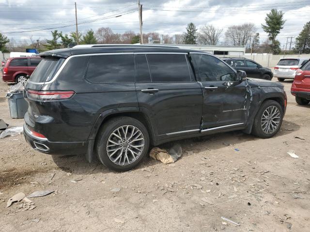 Vin: 1c4rjket1n8585411, lot: 50728795, jeep grand cher l summit 20223
