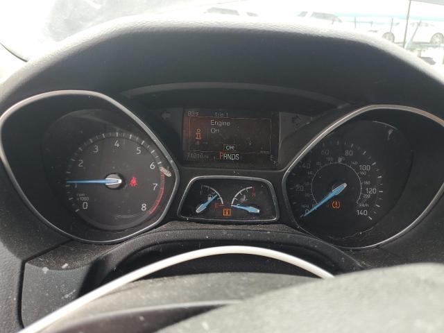 2018 FORD FOCUS SE - 1FADP3FE6JL228558
