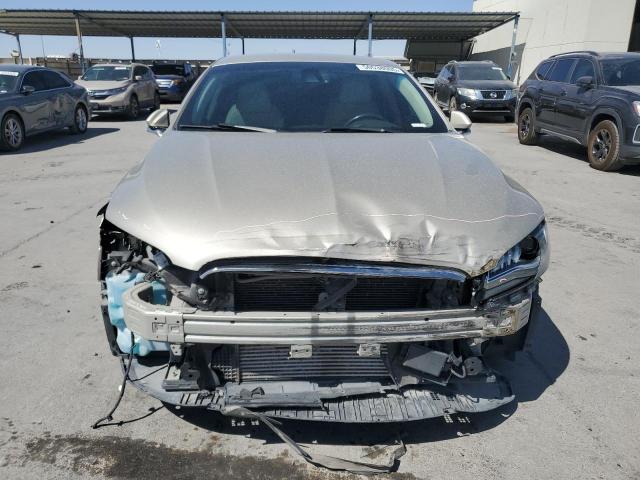 2017 LINCOLN MKZ RESERV - 3LN6L5E98HR665743