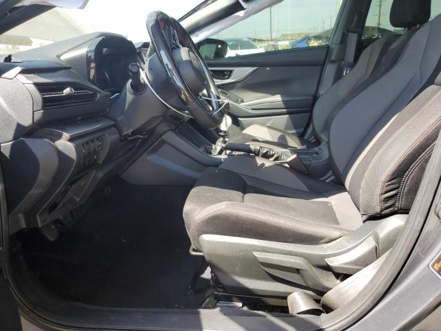 2022 SUBARU WRX JF1VBAA68N9008879