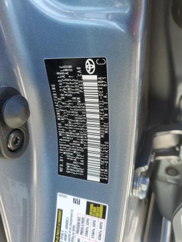 2020 TOYOTA COROLLA SE - 5YFS4RCE2LP040065