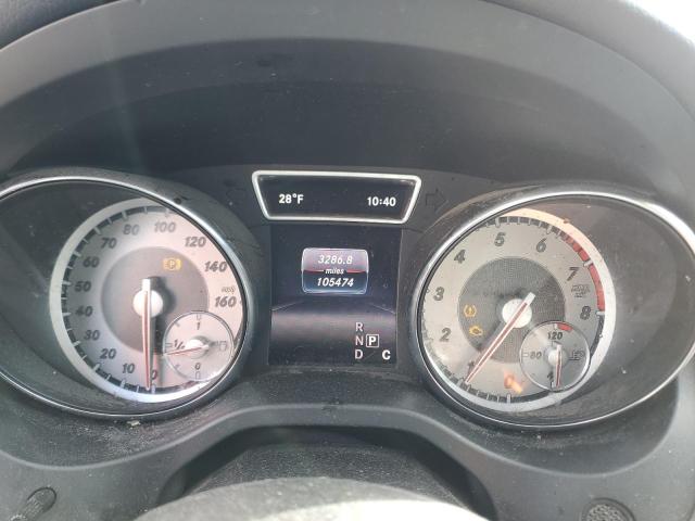 2016 MERCEDES-BENZ GLA 250 4M - WDCTG4GB3GJ212283