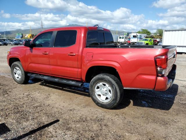 Vin: 5tfax5gn8kx142847, lot: 47882775, toyota tacoma double cab 20192