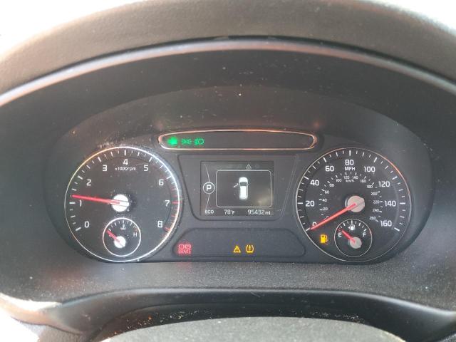 2018 KIA SORENTO LX - 5XYPG4A38JG372465