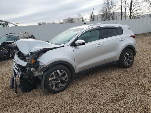 Vin: kndpn3acxm7875402, lot: 50425035, kia sportage ex 2021 img_1