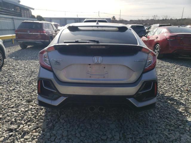 2021 HONDA CIVIC SPOR - SHHFK7H44MU402243