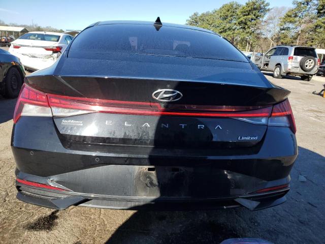 2021 HYUNDAI ELANTRA LI - 5NPLP4AG2MH030010