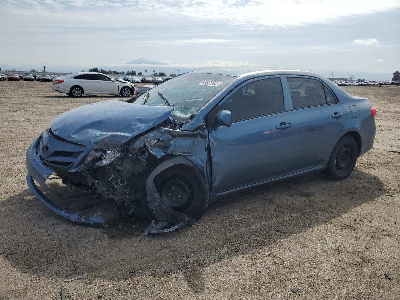 TOYOTA COROLLA BASE