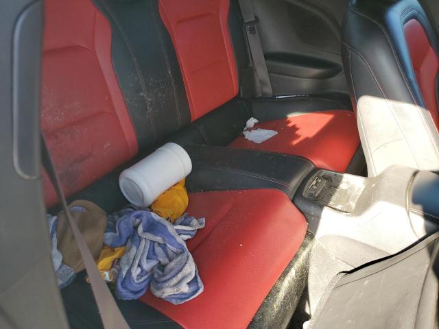 2016 CHEVROLET CAMARO LT 1G1FD1RS3G0119592