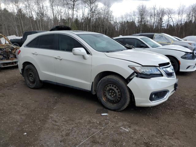 Vin: 5j8tb4h72hl800519, lot: 49222395, acura rdx advance 20174
