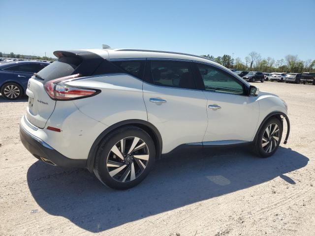 2018 NISSAN MURANO S - 5N1AZ2MG6JN110290