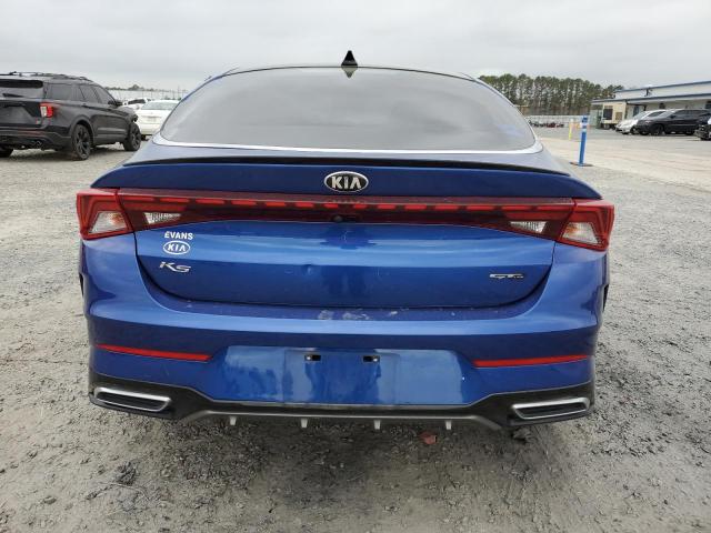 2021 KIA K5 GT LINE - 5XXG64J29MG006159