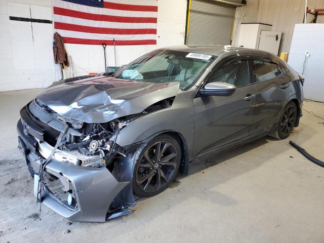 2017 HONDA CIVIC SPOR - SHHFK7H41HU427297