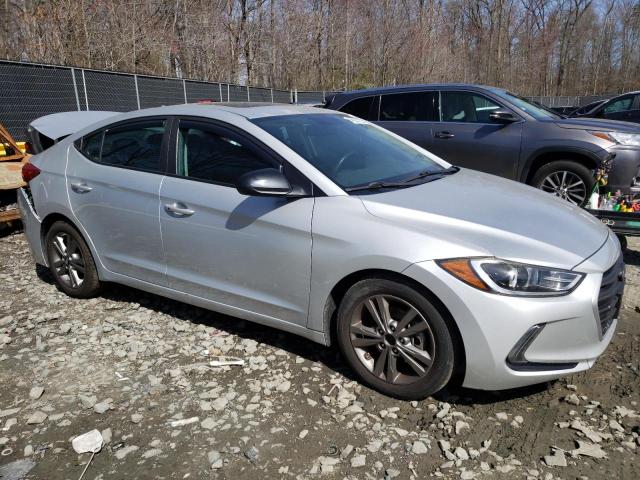 Vin: 5npd84lfxhh120405, lot: 49304125, hyundai elantra se 20174