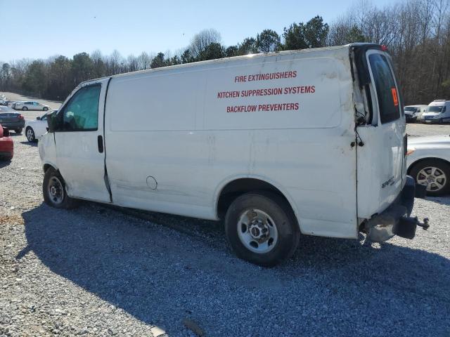 Vin: 1gtw7aff9g1902240, lot: 48993415, gmc savana g2500 20162