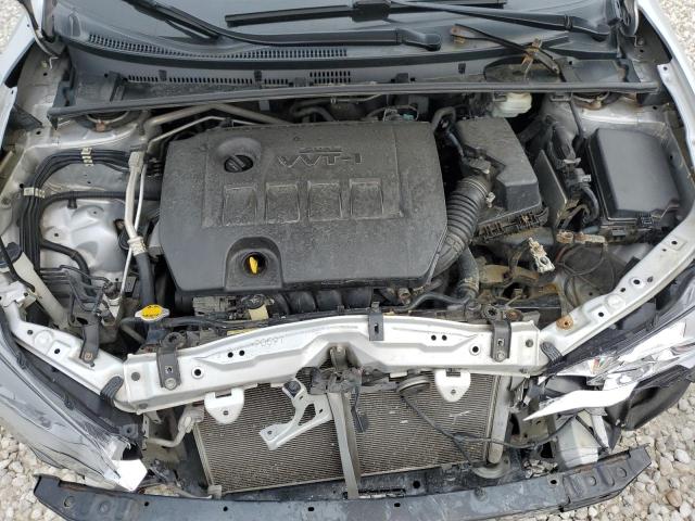 2016 TOYOTA COROLLA L - 2T1BURHE9GC709950