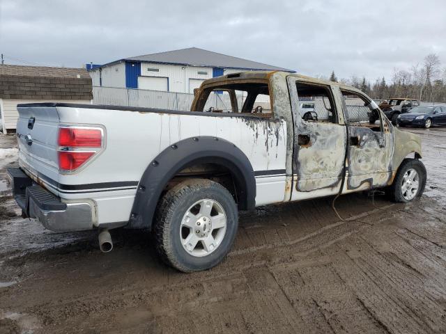 Vin: 1ftfw1ef2dfd58408, lot: 47727275, ford f-150 supercrew 20133