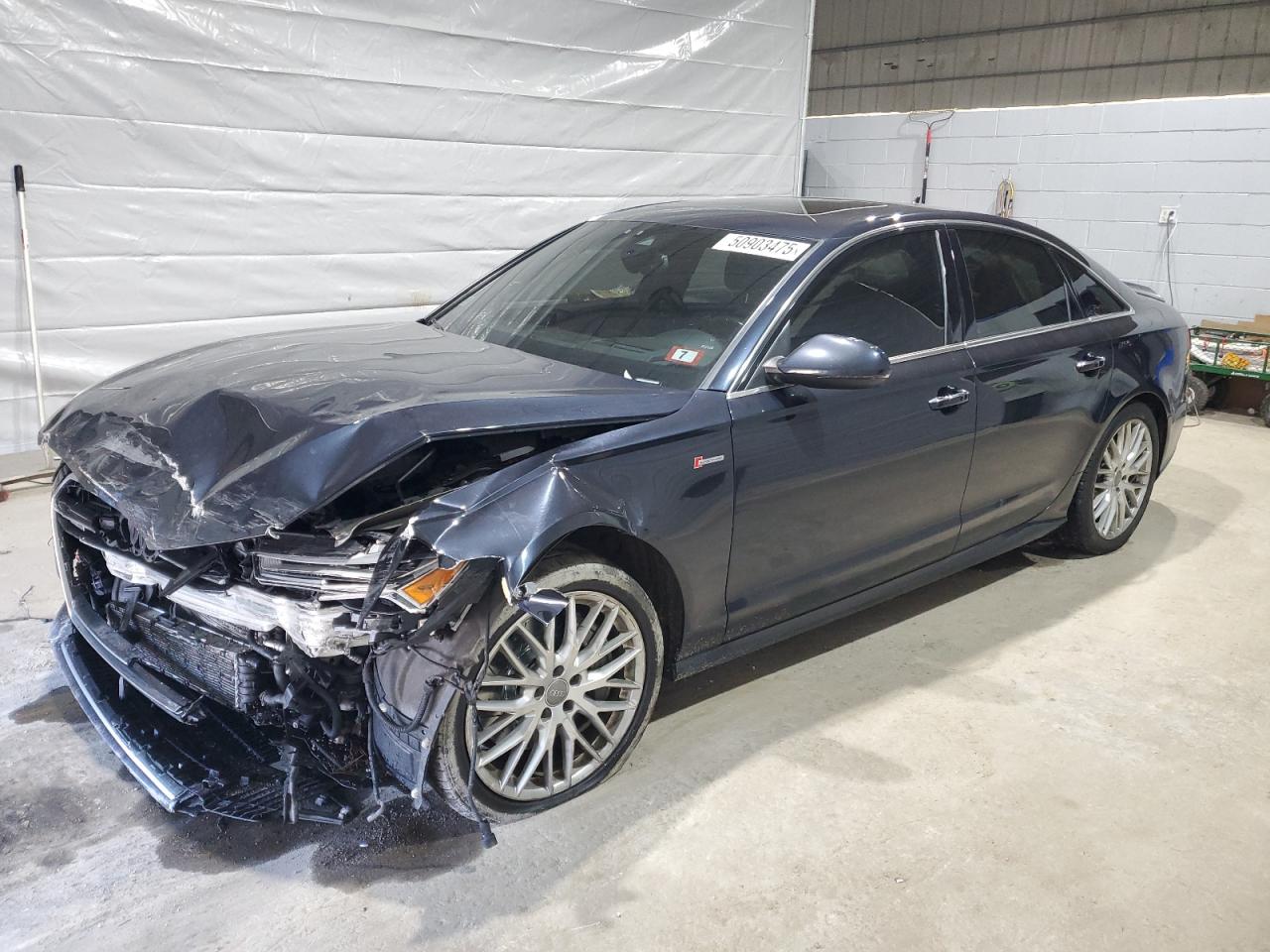 AUDI A6 PRESTIGE