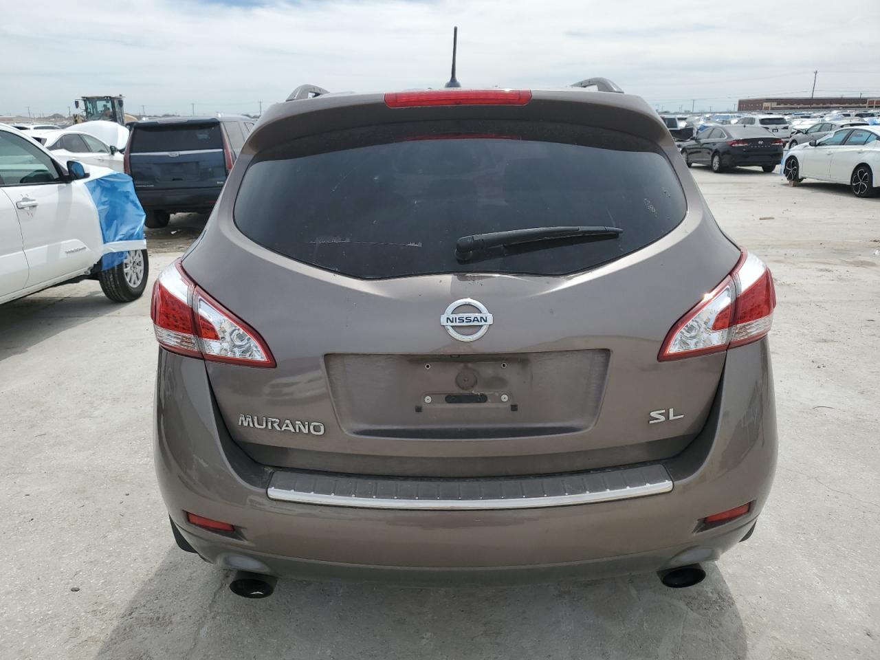 NISSAN MURANO S