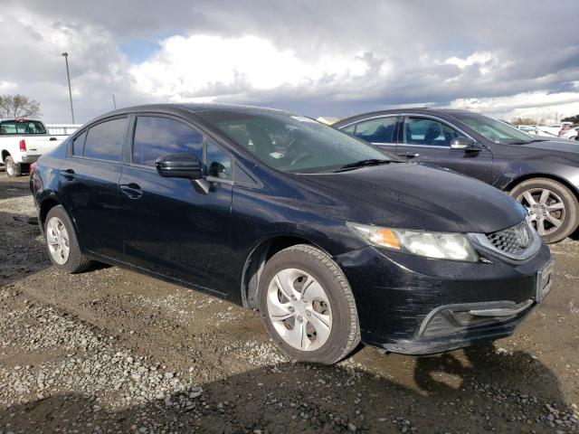 Vin: 19xfb2f58ee205700, lot: 49302345, honda civic lx 20144