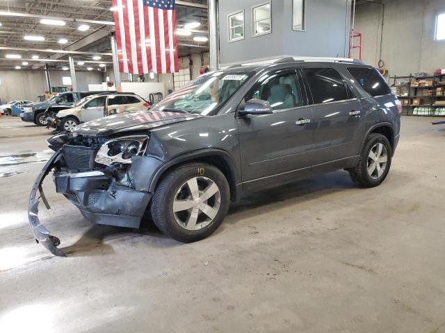 2011 GMC ACADIA SLT #3113718626
