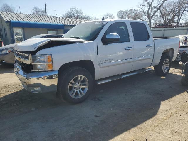 Vin: 3gcpcse01dg253193, lot: 48583935, chevrolet all models c1500 lt 2013 img_1