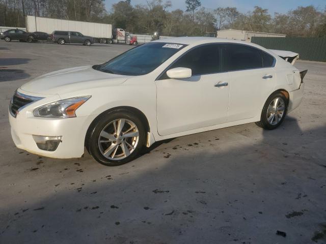 NISSAN ALTIMA 2.5