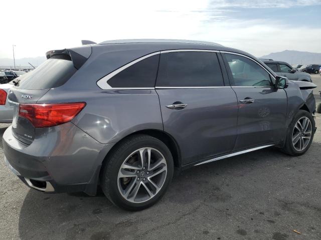 Vin: 5fryd4h82hb041587, lot: 51146565, acura mdx advance 20173