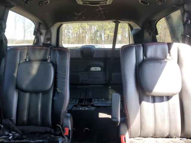 2018 DODGE GRAND CARA - 2C4RDGEG5JR275462