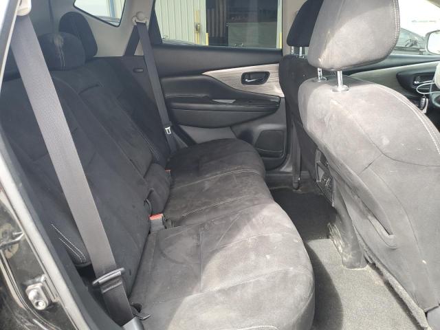 2018 NISSAN MURANO S - 5N1AZ2MG5JN144365