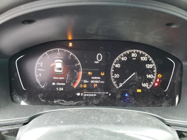 2025 HONDA CIVIC SPOR - 2HGFE2F57SH552315