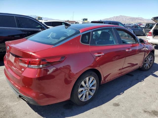 2018 KIA OPTIMA LX #3294325875