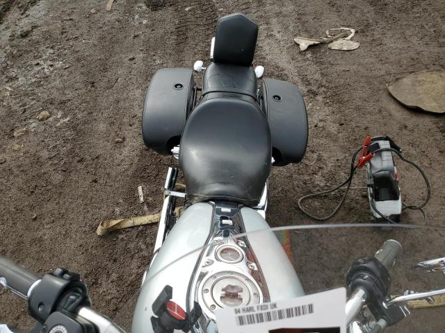 2004 HARLEY-DAVIDSON FXDI 1HD1GMW174K306922