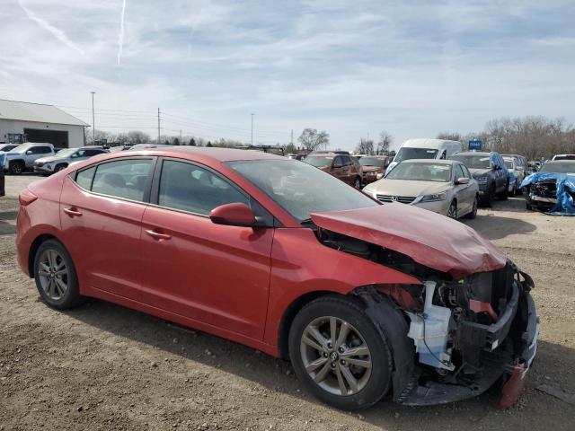 2018 HYUNDAI ELANTRA SE - 5NPD84LF1JH310535