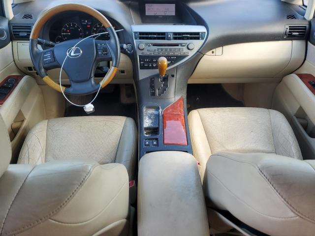 2010 LEXUS RX 350 - 2T2BK1BA3AC012242
