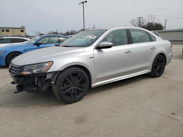 2017 VOLKSWAGEN PASSAT R-L - 1VWDT7A37HC082147