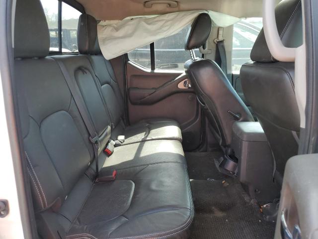 2015 NISSAN FRONTIER S - 1N6AD0EV5FN700571
