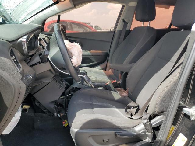 2018 CHEVROLET TRAX LS - 3GNCJKSBXJL257277