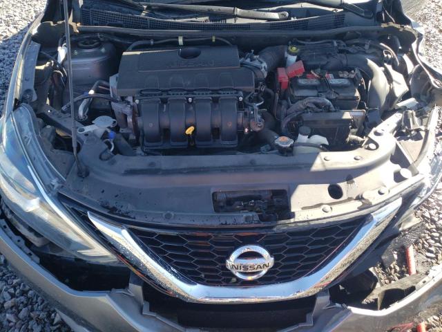 2017 NISSAN SENTRA S - 3N1AB7AP1HY379114