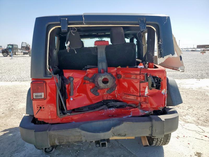 2015 JEEP WRANGLER 1C4GJWAG7FL537479