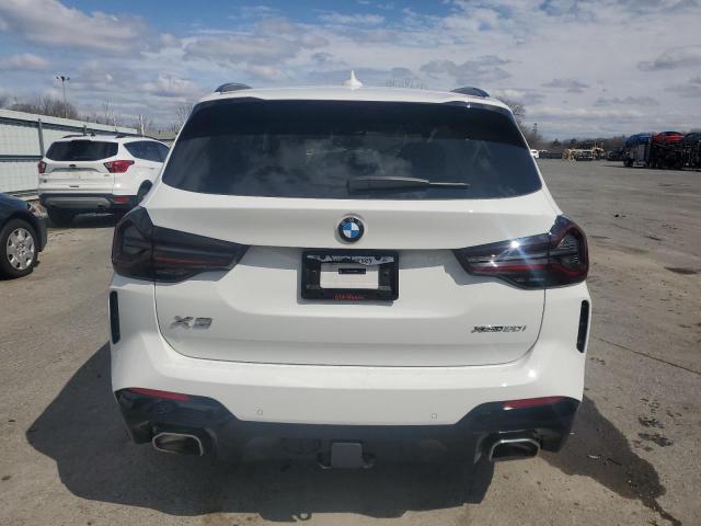 2024 BMW X3 XDRIVE3 - 5UX53DP07R9V89467