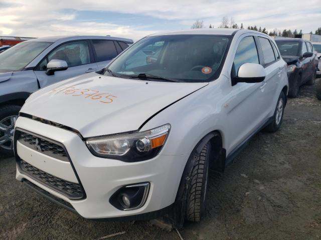 Vin: 4a4ah3au7fe608375, lot: 47763765, mitsubishi outlander se 2015 img_1
